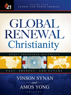 cover image of Global Renewal Christianity
